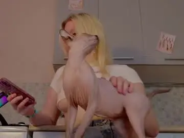 Chaturbate Nude Webcam of sonya_blade699