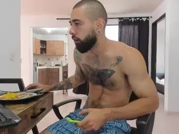 Chaturbate Free Live Porn of matheusbeard2