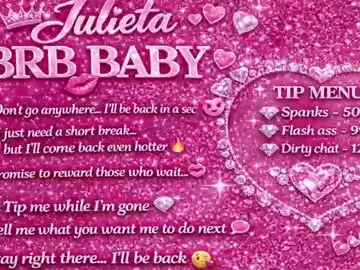 Chaturbate Free Porn Cam of julieta_princess_