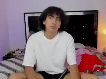 Chaturbate Nude Webcam of mateo_sweetie