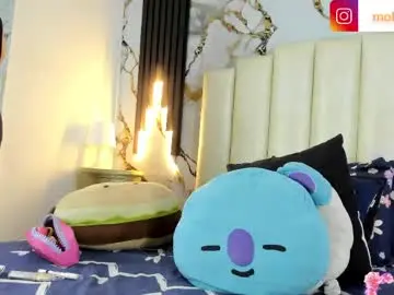 Chaturbate Best live sex cam show of molliebue1