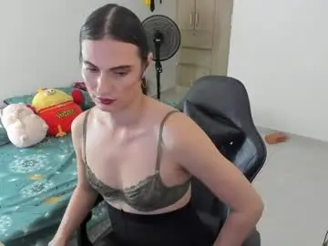 Chaturbate Sex Cam of _shantallskinny_