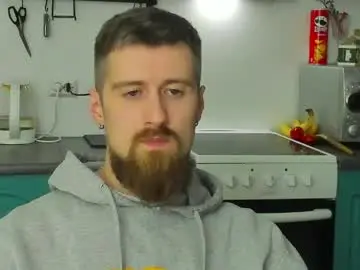 Chaturbate Live Sex Cam of bearded_legend