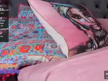 Chaturbate Live Porn of issabellaa
