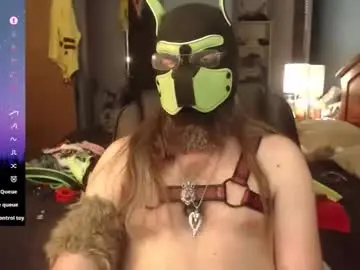 Chaturbate Private Sex Chat of kinkywolf87