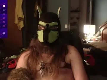 Chaturbate Sex Cam of kinkywolf87