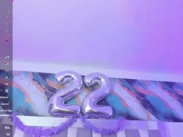 Chaturbate Best live sex cam show of isadiazz
