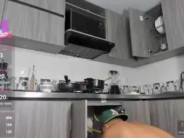 Chaturbate Sex Cam of confi17_latin