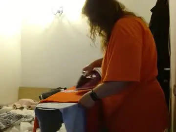 Chaturbate Adult Video Chat of curvymomylore