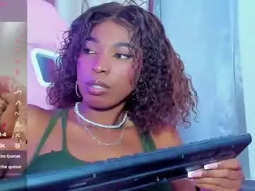 Chaturbate Live Sex Cam of myblackdope_