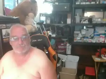 Chaturbate Live Porn of usgoober