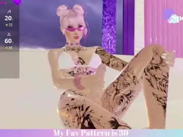 Chaturbate Best live sex cam show of mia_lilah