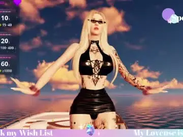 Chaturbate Live Sex of mia_lilah