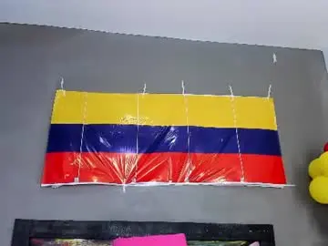 Chaturbate Live Sex Cam of charlotte_curvy_