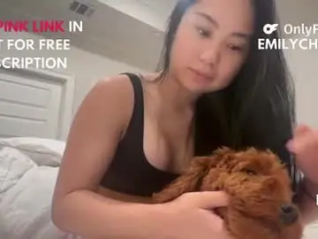 Chaturbate Best Webcam of emilychoi