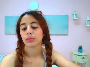 Chaturbate Sex Chat of scarlett_clyde