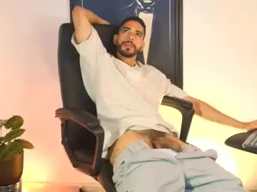 Chaturbate Nude Webcam of kratoswolf