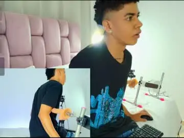 Chaturbate Live Porn of nico_hunter_