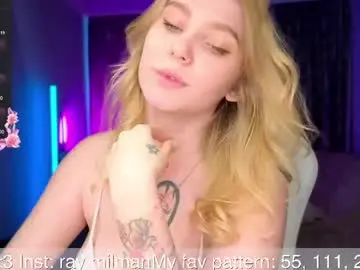 Chaturbate Live Sex Cam of alicemilman