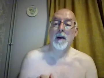Chaturbate Nude Webcam of dutchunclejohn