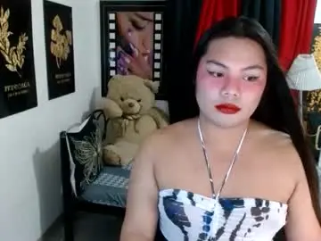 Chaturbate Live Sex of tsbrianabankhugecock