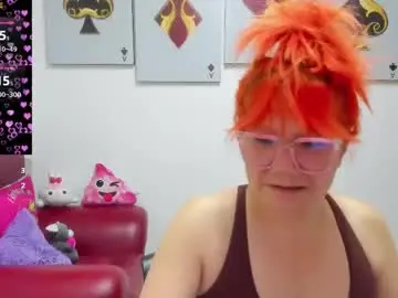 Chaturbate Live Sex Cam of salomee_diazz