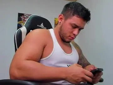 Chaturbate Nude Webcam of marco_diaz1