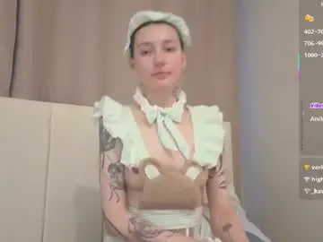Chaturbate Live Sex of bellaward2