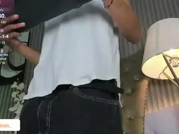 Chaturbate Best live sex cam show of robbinblaze