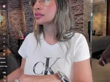 Chaturbate Private Sex Chat of nicolle__doll