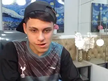 Chaturbate Sex Cam of ethanx18