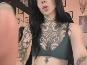 Chaturbate Sex Chat of juliet_sourire