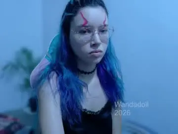 Chaturbate Free Live Porn of wandadoll