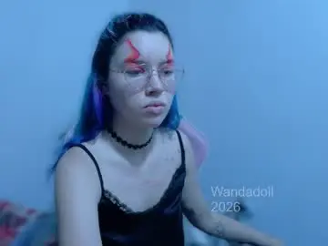Chaturbate Live Sex of wandadoll