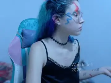 Chaturbate Watch Live Sex Cams of wandadoll
