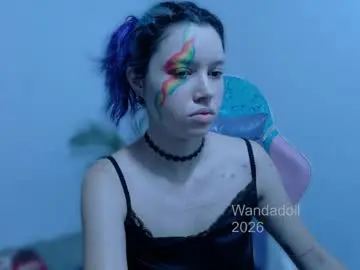 Chaturbate Adult Video Chat of wandadoll
