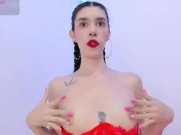 Chaturbate Live Sex Cam of maddymendozaxx