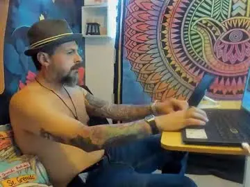 Chaturbate Sex Cam of miguel_angeel_