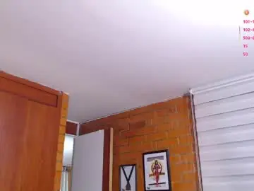 Chaturbate Private Sex Chat of salome_sw