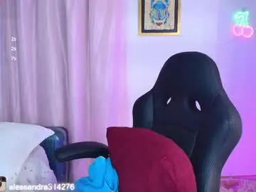 Chaturbate Sex Cam of alessandraa_ferri_