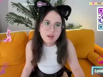 Chaturbate Best live sex cam show of leylamirage