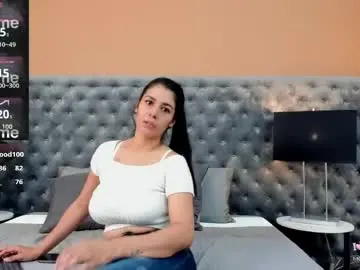 Chaturbate Nude Webcam of valesantodomingo