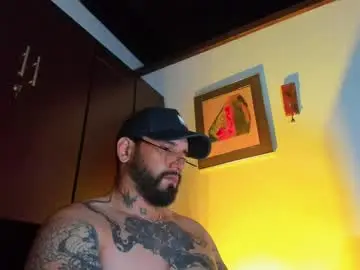 Chaturbate Adult Video Chat of camilomayer