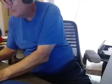 Chaturbate Live Sex Cam of olderandwiser