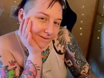 Chaturbate Free Porn Cam of foxgirlandmerguis