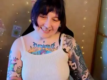 Chaturbate Nude Webcam of foxgirlandmerguis