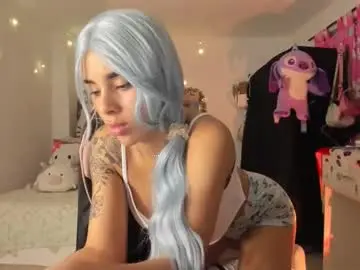 Chaturbate Nude Webcam of summer_09