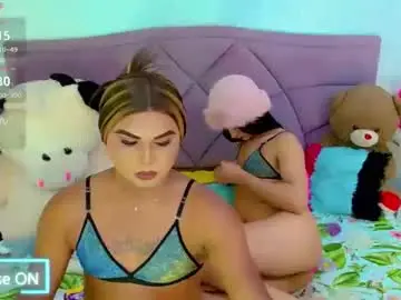 Chaturbate Free Porn Cam of party_duo_trans