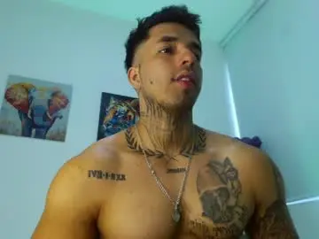 Chaturbate Watch Live Sex Cams of darius_phoenix