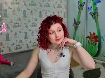 Chaturbate Best live sex cam show of red_rose12